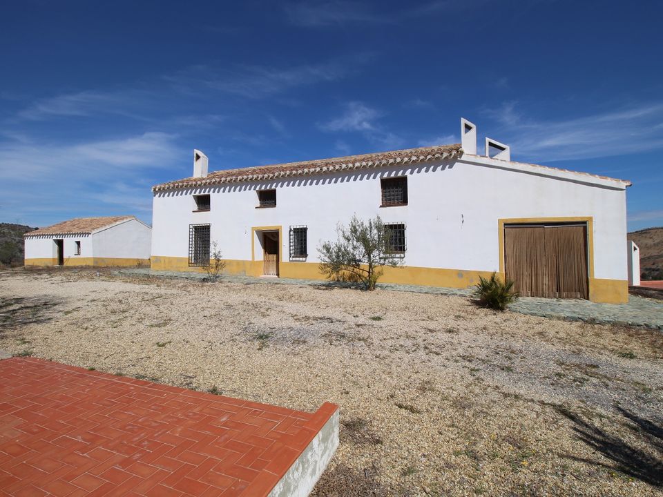 Cortijo i Lorca, Murcia - foto 1